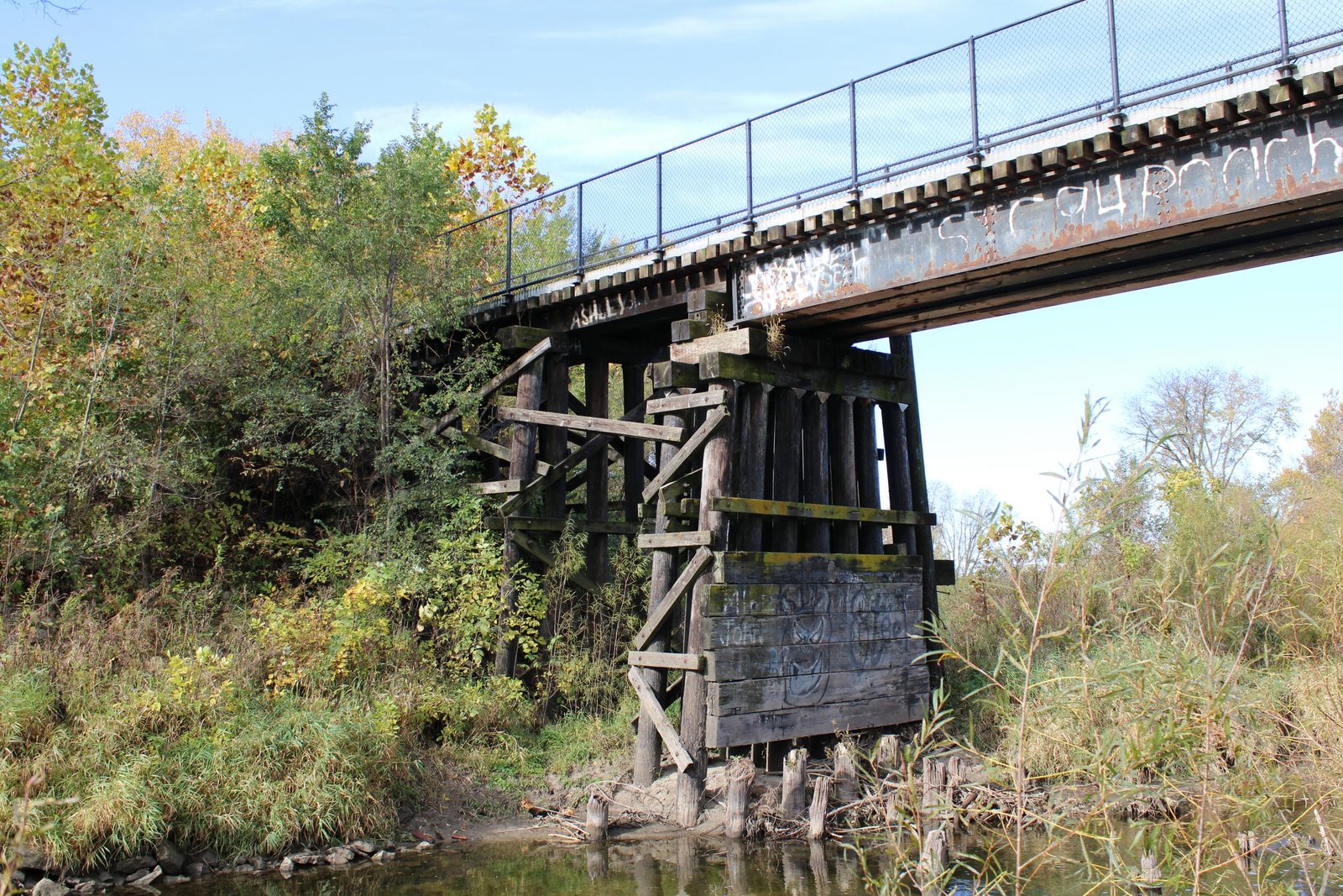 South approach